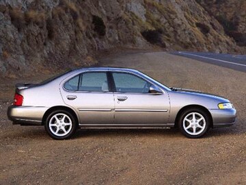 2001 Nissan Altima | Pricing, Ratings & Reviews | Kelley Blue Book