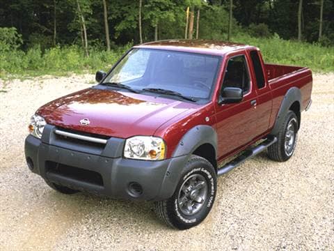 2001 Nissan Frontier King Cab Pricing Ratings Reviews Kelley 2001 Nissan Frontier King Cab