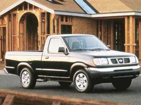 2001 Nissan Frontier Regular Cab Pricing Ratings Reviews 2001 Nissan Frontier Regular Cab