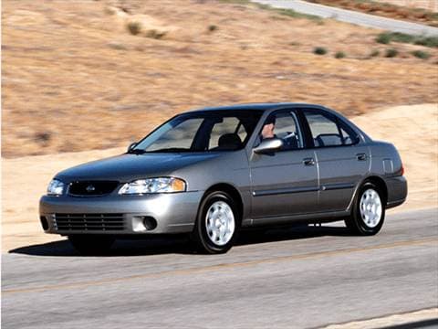 1998 nissan sentra gxe oil capacity