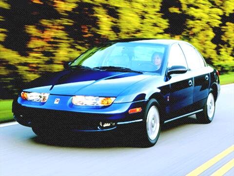 2001 Saturn S-Series | Pricing, Ratings & Reviews | Kelley Blue Book