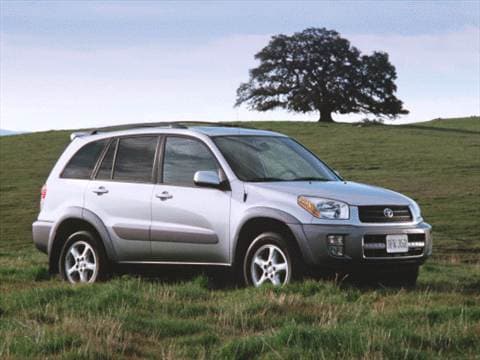 2001 Toyota RAV4 | Pricing, Ratings & Reviews | Kelley Blue Book