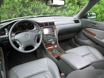 2002 acura rl pricing ratings reviews kelley blue book