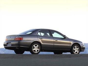 2002 acura tl pricing ratings reviews kelley blue book
