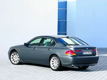 2002 BMW 7 Series | Pricing, Ratings & Reviews | Kelley Blue Book 2002 BMW 7 Series | Pricing, Ratings & Reviews | Kelley Blue Book