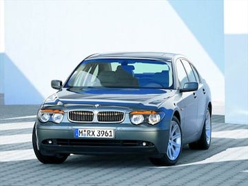 2002 BMW 7 Series | Pricing, Ratings & Reviews | Kelley Blue Book 2002 BMW 7 Series | Pricing, Ratings & Reviews | Kelley Blue Book
