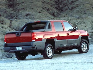 2002 Chevrolet Avalanche 2500 | Pricing, Ratings & Reviews ... 2002 Chevrolet Avalanche 2500 | Pricing, Ratings & Reviews ...