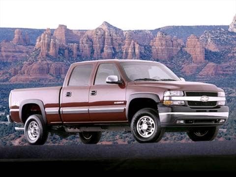 2002 chevrolet silverado 1500 lt