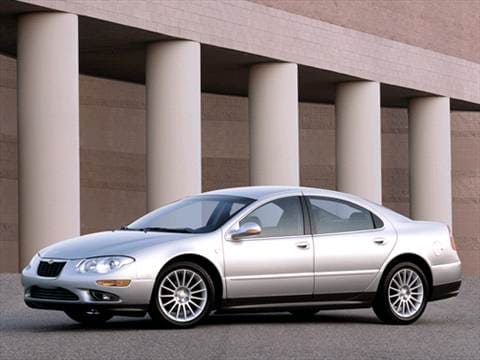 2002 Chrysler 300m Pricing Ratings Reviews Kelley Blue Book 2002 Chrysler 300m