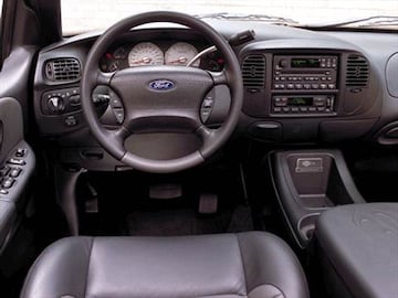2002 Ford F150 SuperCrew Cab | Pricing, Ratings & Reviews ...