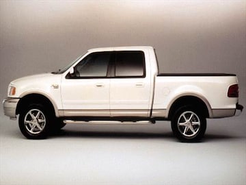 2002 ford f150 extended cab