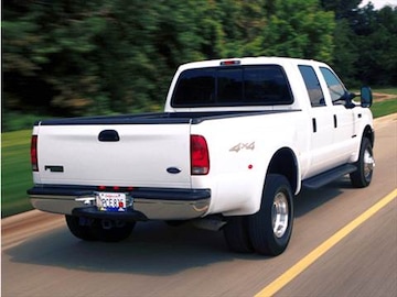 2002 Ford F350 Super Duty Crew Cab | Pricing, Ratings ...