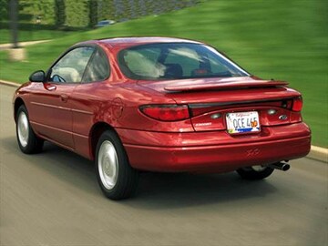 2002 ford zx2 pricing ratings reviews kelley blue book