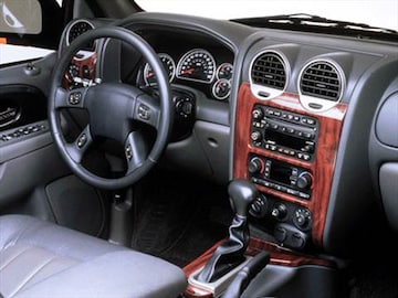 2002 Gmc Envoy Pricing Ratings Reviews Kelley Blue Book