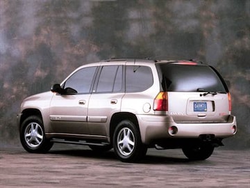 2002 Gmc Envoy Pricing Ratings Reviews Kelley Blue Book