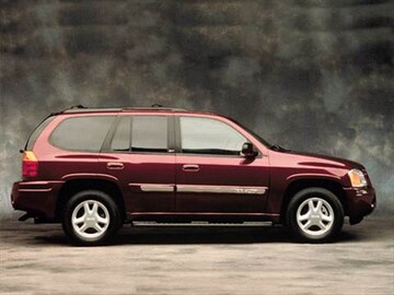 Gmc envoy 2002