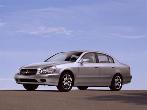 2002 INFINITI Q | Pricing, Ratings & Reviews | Kelley Blue Book