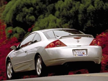2002 Mercury Cougar Pricing Ratings Reviews Kelley Blue Book
