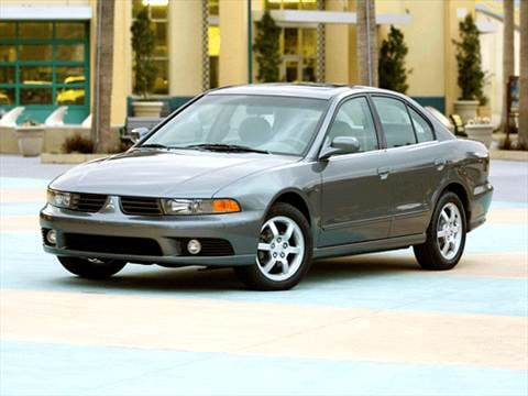 galant mitsubishi 2002