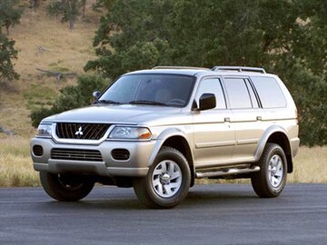 Mitsubishi Montero - Reliable, Great Performance, and Great Handling Ability