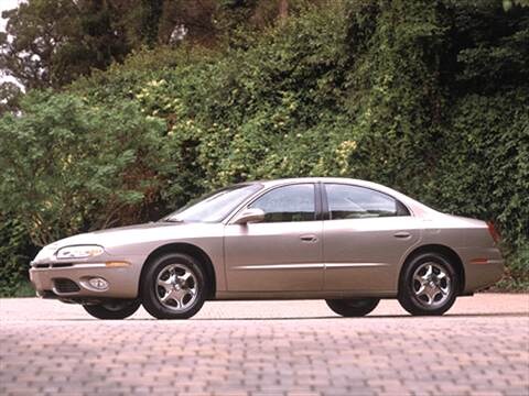 Oldsmobile aurora 2002