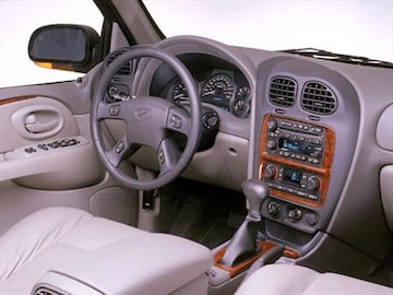 2002 Oldsmobile Bravada Pricing Ratings Reviews Kelley Blue Book
