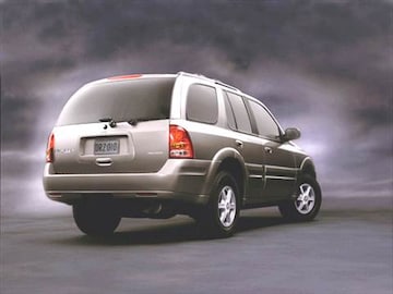 2002 Oldsmobile Bravada Pricing Ratings Reviews Kelley Blue Book