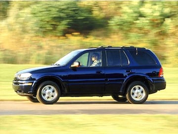2002 Oldsmobile Bravada Pricing Ratings Reviews Kelley Blue Book