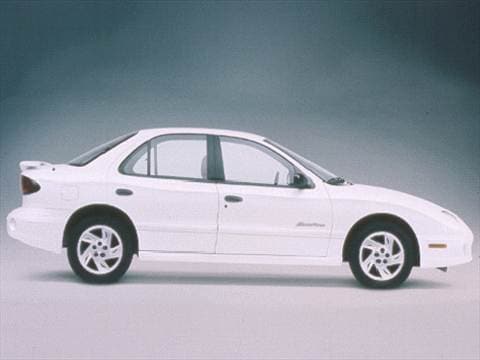 2002 Pontiac Sunfire Pricing Ratings Reviews Kelley Blue Book 2002 Pontiac Sunfire