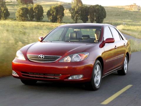 2002 Toyota Camry SE Sedan 4D Pictures and Videos  Kelley Blue Book