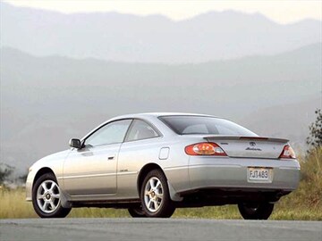 Toyota solara 2002