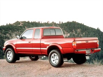 2002 Toyota Tacoma Xtracab | Pricing, Ratings & Reviews | Kelley Blue Book