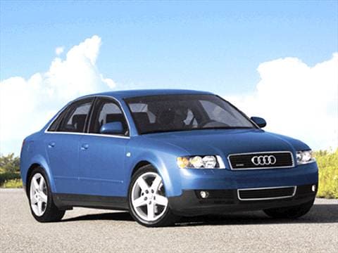 Audi A4 Quattro 2003 Review