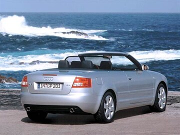 2003 Audi A4 Pricing Ratings Amp Reviews Kelley Blue Book