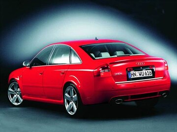 Audi rs 6 2003