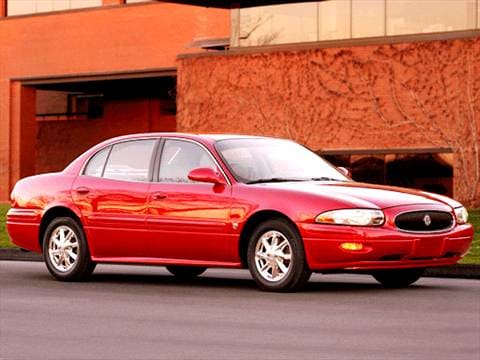 2003 buick century reviews