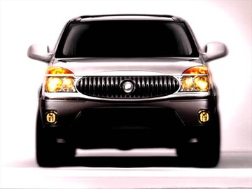2003 Buick Rendezvous Kelley Blue Book 2003 Buick Rendezvous Exterior