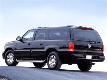 2003 Cadillac Escalade ESV | Pricing, Ratings & Reviews | Kelley Blue Book