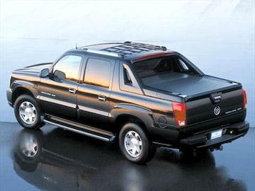 2003 Cadillac Escalade Ext Pricing Ratings Reviews Kelley 2003 Cadillac Escalade Ext Exterior