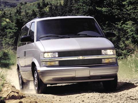 2003 Chevrolet Astro Penger Pricing Ratings Reviews Kelley 2003 Chevrolet Astro Penger