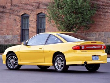 2003 Chevrolet Cavalier | Pricing, Ratings & Reviews | Kelley Blue Book