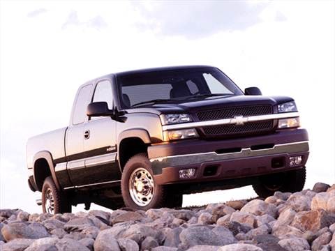 2003 gmc 2500 diesel review