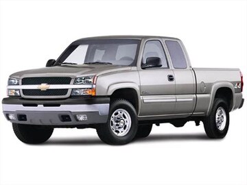 2003 Chevrolet Silverado 3500 Extended Cab | Pricing, Ratings & Reviews ...