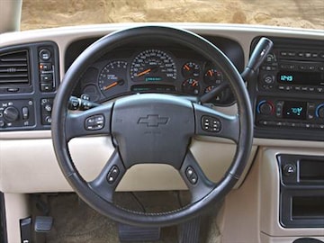 2003 Chevrolet Suburban 1500 Pricing Ratings Reviews Kelley 2003 Chevrolet Suburban 1500 Interior