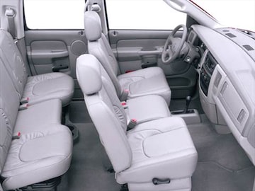 2003 Dodge Ram 2500 Quad Cab Pricing Ratings Reviews Kelley 2003 Dodge Ram 2500 Quad Cab Interior