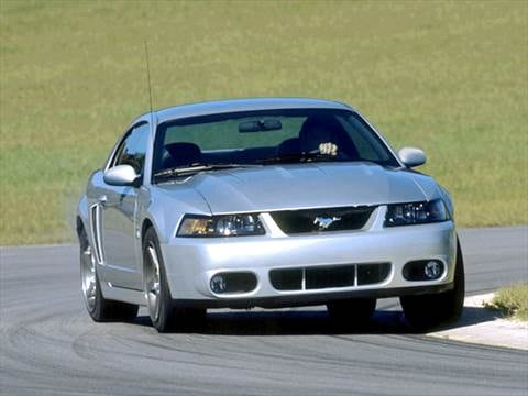 2003 Ford Mustang Cobra Coupe 2D Pictures and Videos ...
