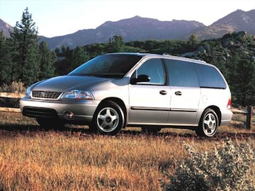 2003 Ford Windstar Penger Pricing Ratings Reviews Kelley 2003 Ford Windstar Penger Exterior