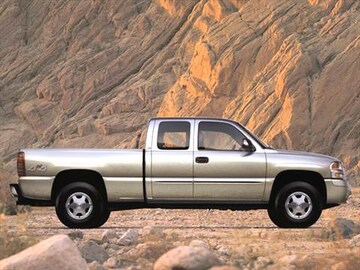 2003 GMC Sierra 1500 Extended Cab | Pricing, Ratings & Reviews | Kelley ...