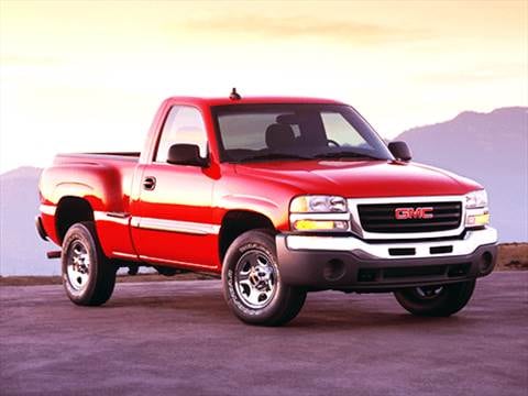 2003 GMC Sierra 1500 Regular Cab | Pricing, Ratings & Reviews | Kelley ...