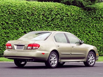 2003 INFINITI I | Pricing, Ratings & Reviews | Kelley Blue Book